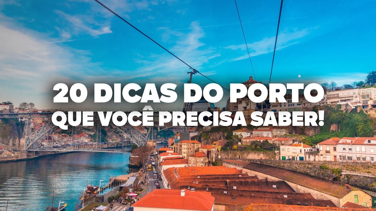 O Guia Mais COMPLETO do PORTO! Todas as dicas de viagem e preços O Guia Mais COMPLETO do PORTO! Todas as dicas de viagem e preços