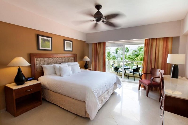 Quarto do All Inclusive Occidental Caribe em Punta Cana Quarto do All Inclusive Occidental Caribe em Punta Cana