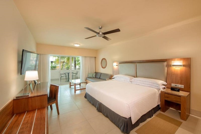 Occidental Punta Cana: Quarto Occidental Punta Cana: Quarto