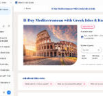 Princess Cruises, la primera línea de cruceros en lanzar un app con IA