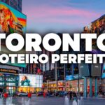 ROTEIRO PERFEITO DE 5 DIAS EM TORONTO! O que fazer, passeios e atrações!