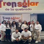 Realidad virtual: El Tren Solar de la Quebrada desembarcó en la FIT 2026