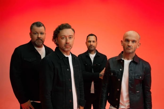 Rise Against em 2023