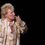 Rod Stewart anuncia última turnê da carreira: ‘Esta será, definitivamente, minha última’