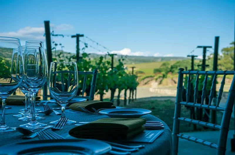 Napa Valley na Califórnia