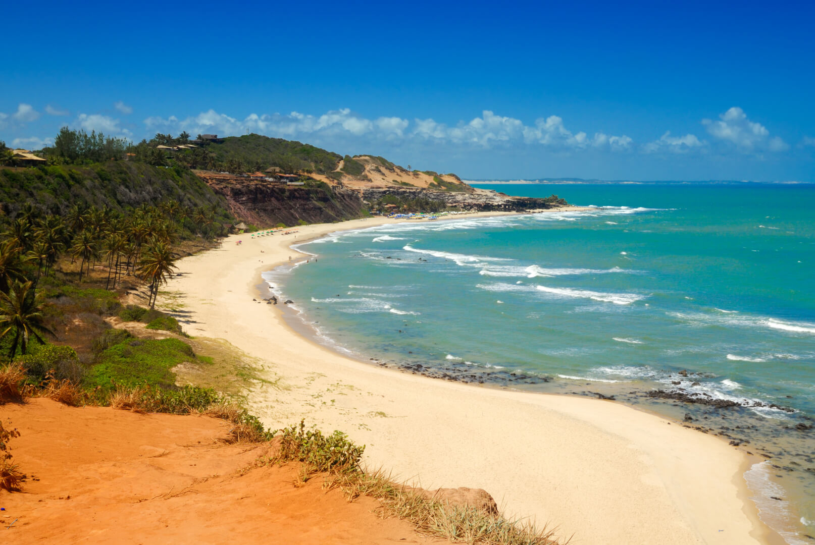 Brasil: Pipa, el paraíso del Nordeste que los surfistas descubrieron en los años 80 y que hoy ofrece 11 playas para explorar