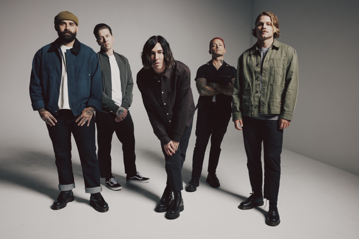Sleeping with Sirens vem ao Brasil para show único em Dezembro