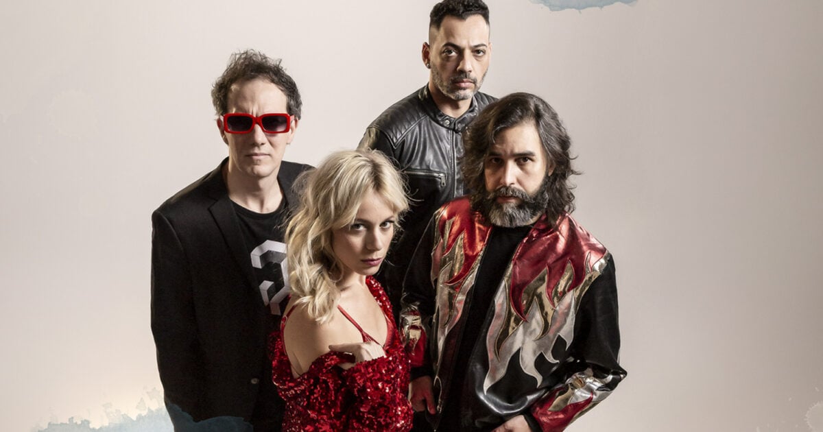 Leela conecta memórias do Rock in Rio, desafio dos algoritmos e novas bandas nacionais em papo com o TMDQA! Leela conecta memórias do Rock in Rio, desafio dos algoritmos e novas bandas nacionais em papo com o TMDQA!
