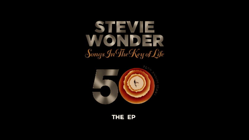 Stevie Wonder lança EP comemorativo de ‘Songs in the Key of Life’ com músicas inéditas