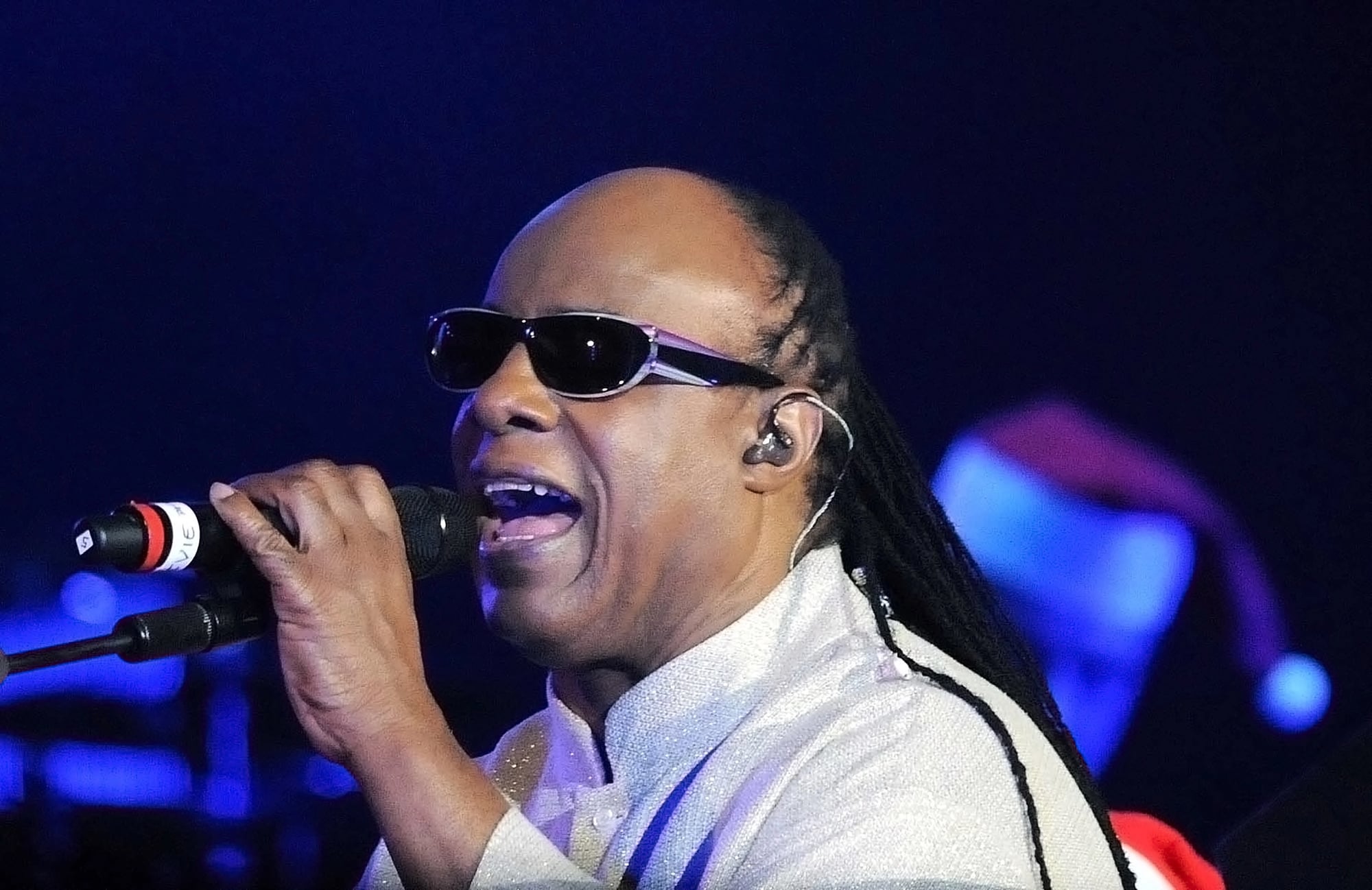 Stevie Wonder no Rio de Janeiro, 2012