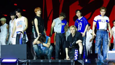 Stray Kids