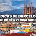 O Guia Mais COMPLETO de BARCELONA! Todas as dicas de viagem e preços