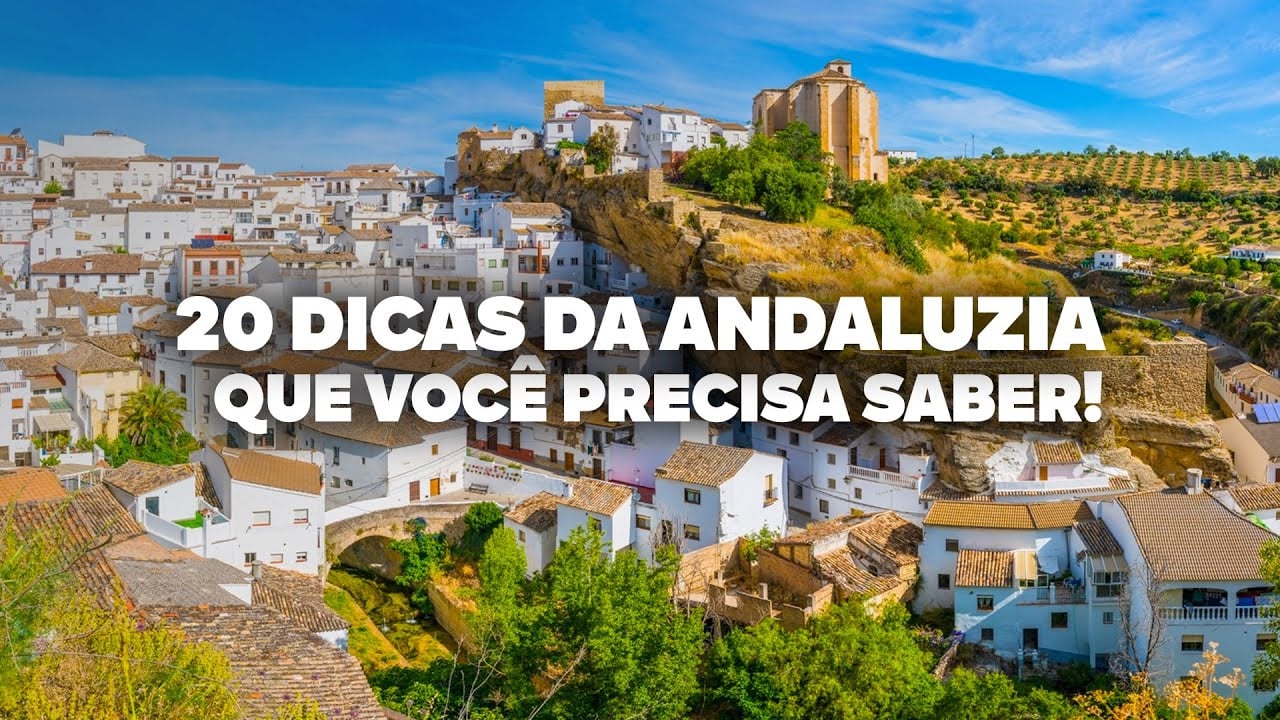 O Guia Mais COMPLETO pela Andaluzia! Todas as dicas de viagem e preços O Guia Mais COMPLETO pela Andaluzia! Todas as dicas de viagem e preços