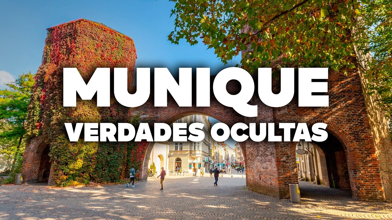 O que NINGUÉM te conta sobre MUNIQUE! Verdades antes de viajar O que NINGUÉM te conta sobre MUNIQUE! Verdades antes de viajar
