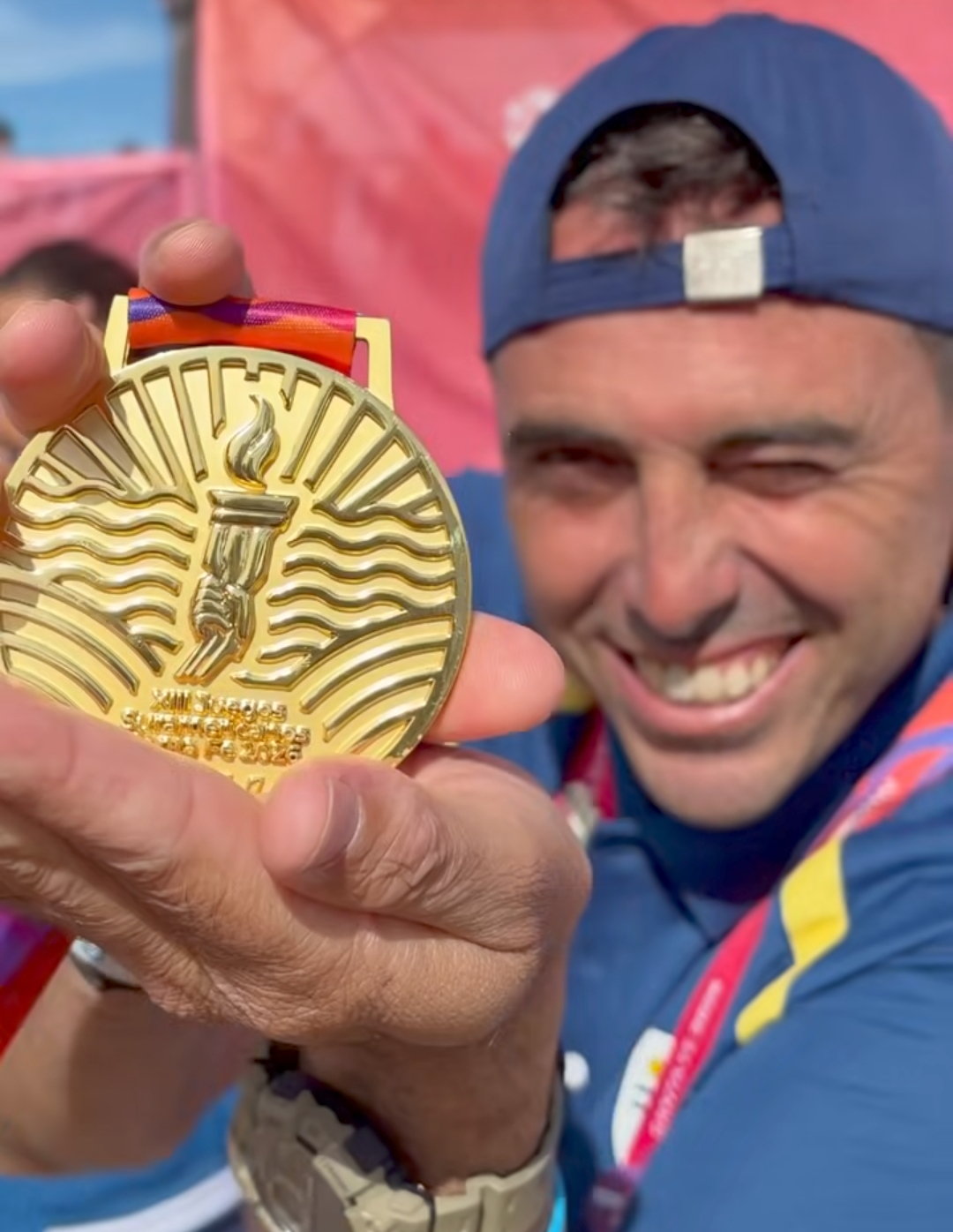 Uruguay — Julián Schweizer lleva al surf uruguayo nuevamente al oro en los Juegos Odesur Uruguay — Julián Schweizer lleva al surf uruguayo nuevamente al oro en los Juegos Odesur