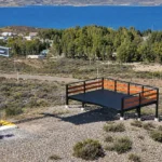 Villa El Chocón suma el Mirador de la Fe y amplía su propuesta turística