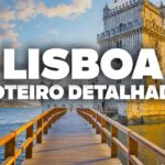 O Roteiro Mais COMPLETO de LISBOA! Com preços e dia a dia detalhado