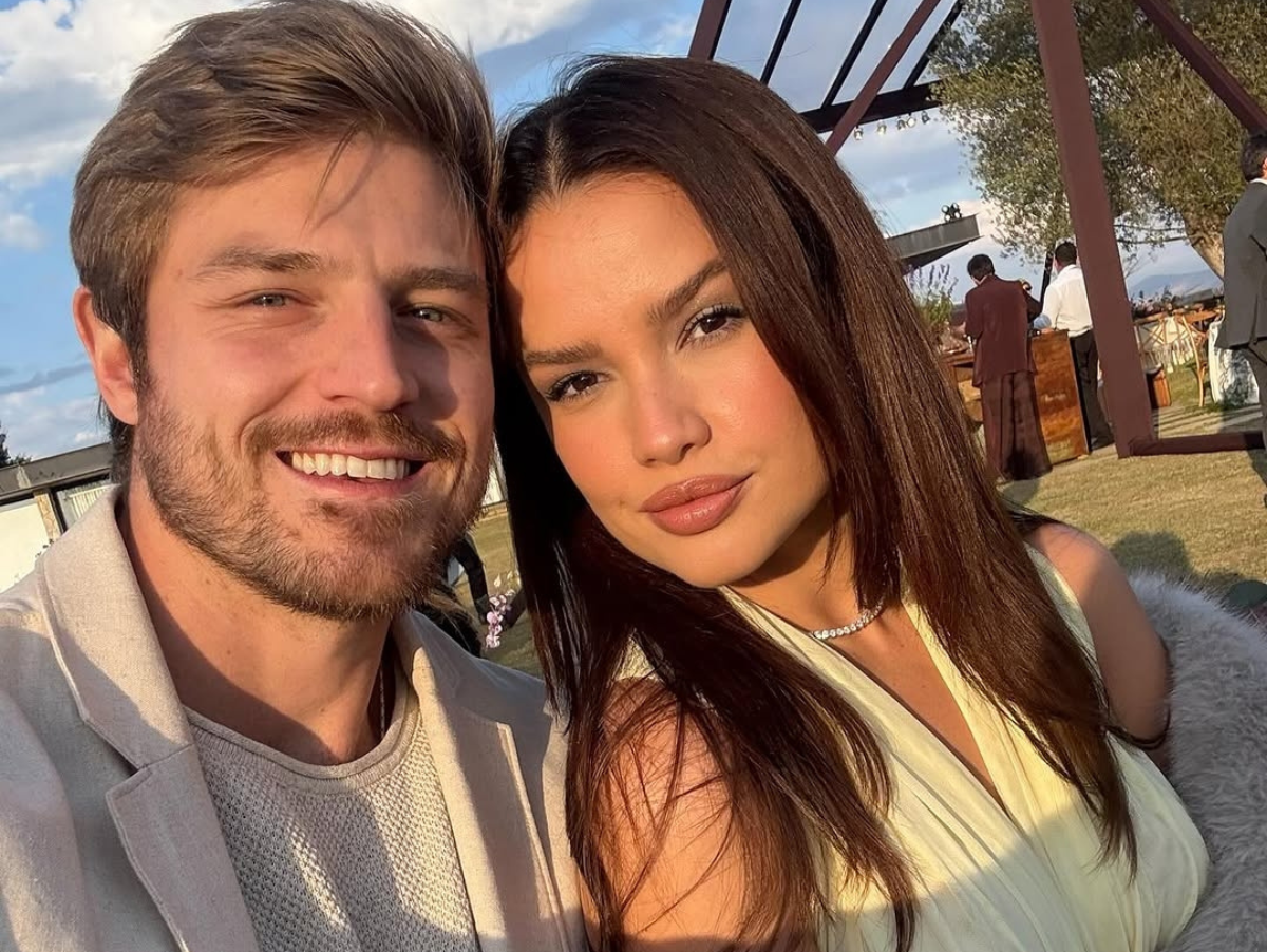 "Xand Avião vai cantar no meu casamento", revela Juliette