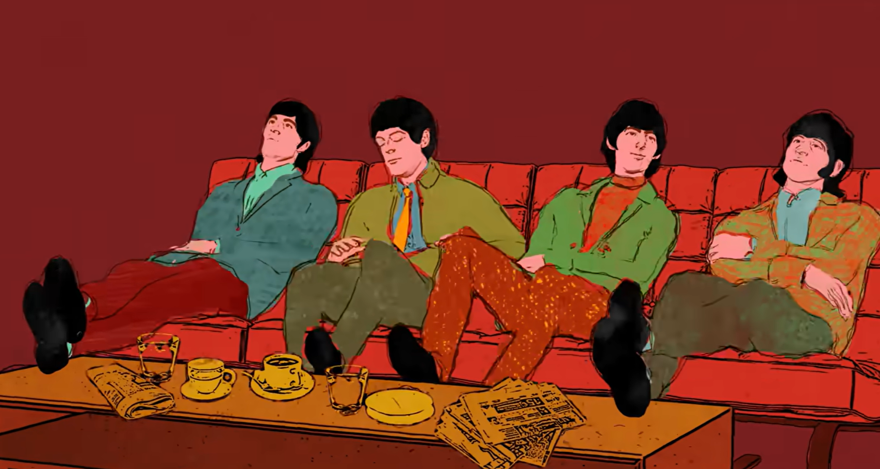 Paul McCartney eligió la mejor canción que escribió en su vida Paul McCartney eligió la mejor canción que escribió en su vida