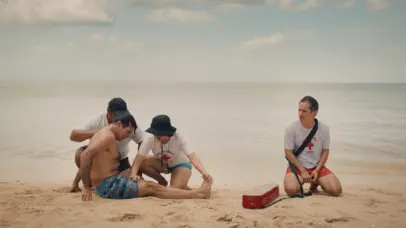 'Homem ao Mar', de Gael García Bernal