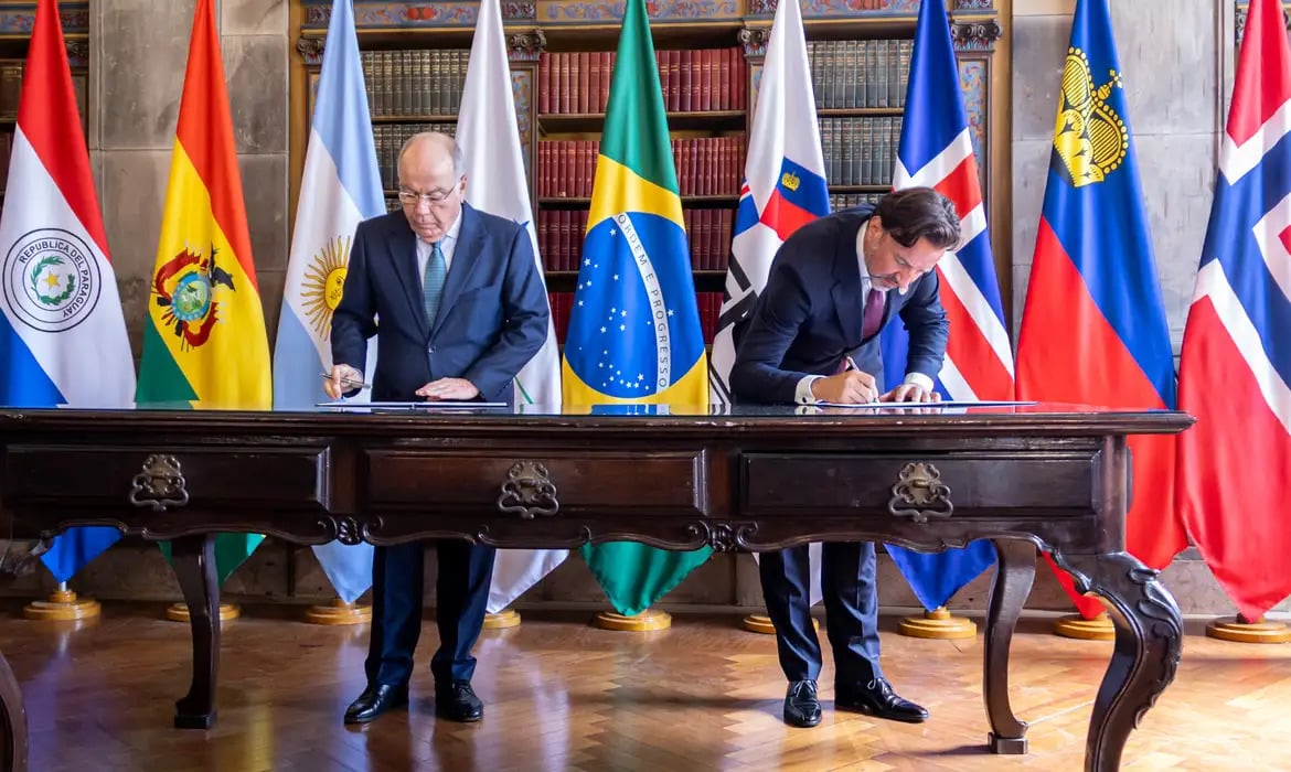 Brasil define cotas para exportar carne, mel e milho à Noruega com tarifas reduzidas
