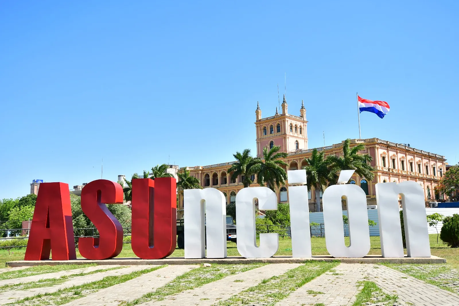 Paraguay apunta a duplicar el crecimiento del turismo de reuniones Paraguay apunta a duplicar el crecimiento del turismo de reuniones