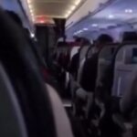 Avião da LATAM é atingido por raio durante voo no Chile