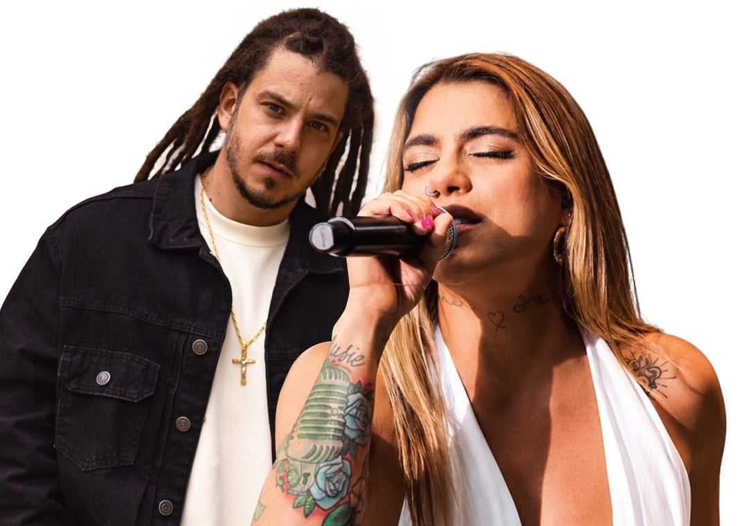 Adonai e Cynthia Luz