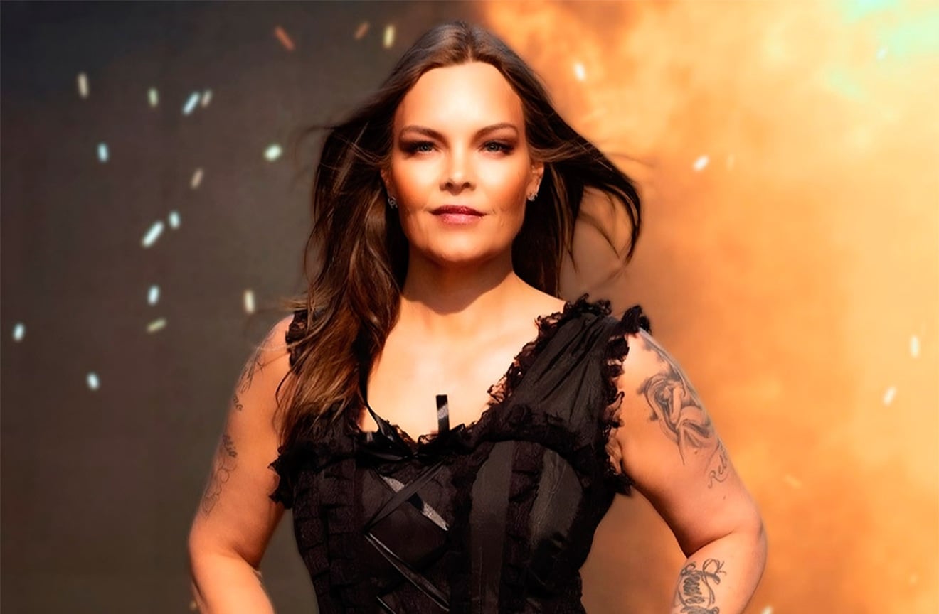 Anette Olzon reage à saída de Floor Jansen do Nightwish e reacende debate sobre troca de vocalistas
