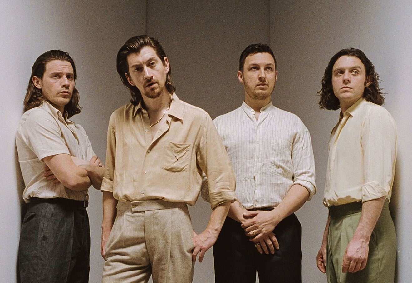 Arctic Monkeys Arctic Monkeys