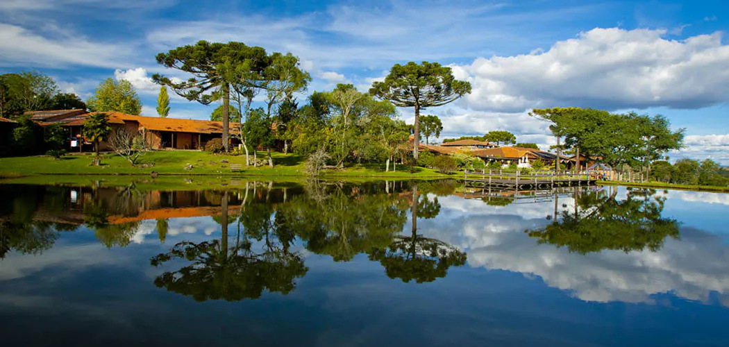 Primavera transforma a experiência no Boqueirão Hotel Fazenda, na Serra Catarinense