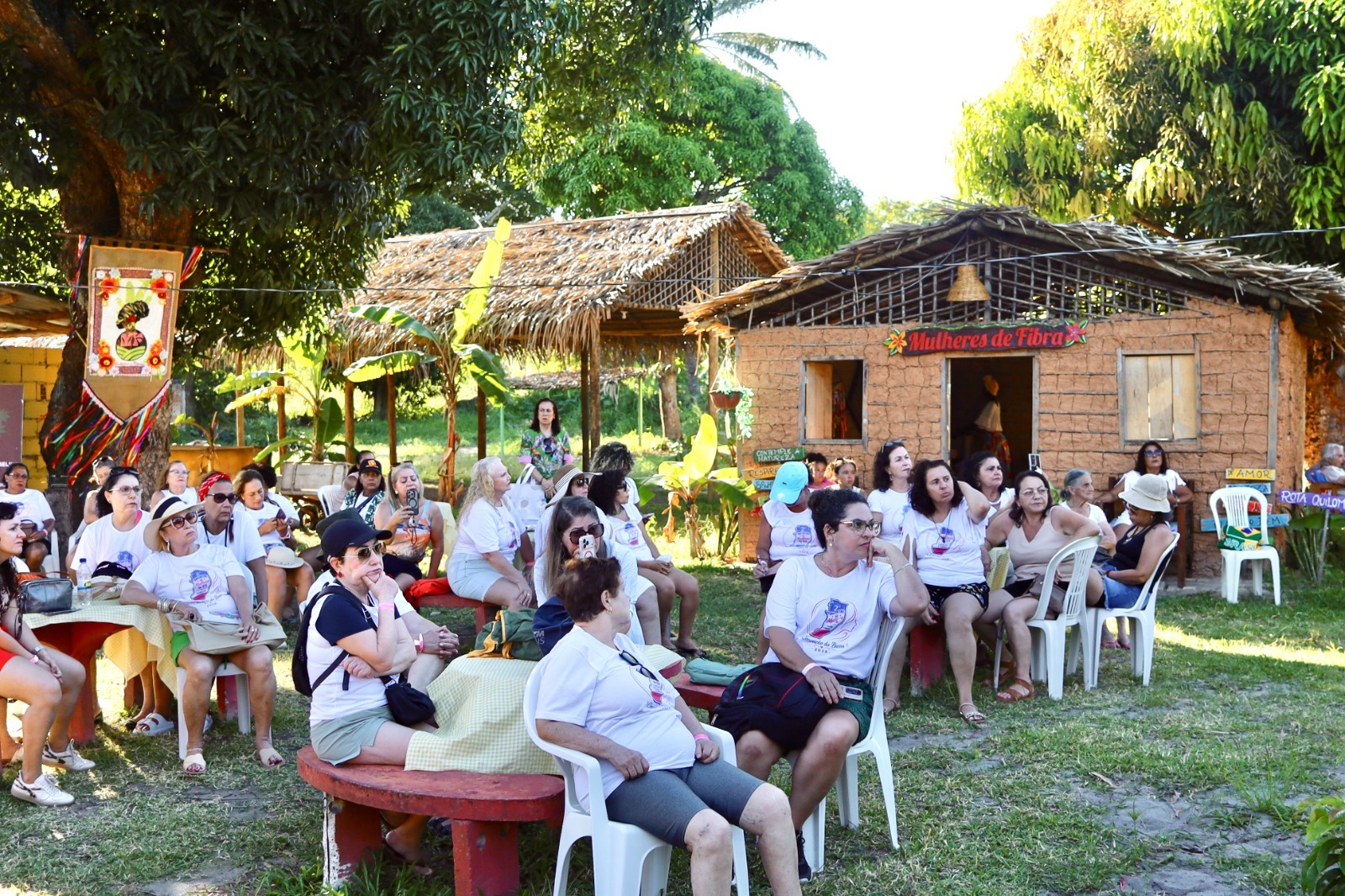 Café Quilombola aproxima visitantes da cultura e da gastronomia ancestral no norte do ES Café Quilombola aproxima visitantes da cultura e da gastronomia ancestral no norte do ES