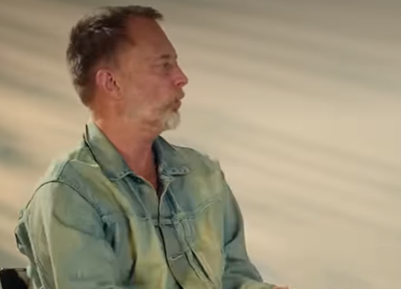 Thom Yorke revela o que não gosta em
