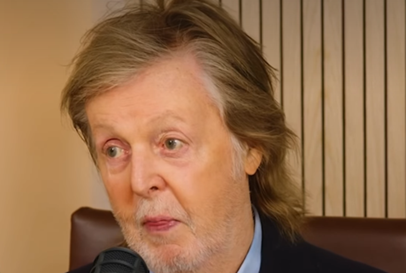 Paul McCartney revela trecho de clássico dos Beatles que não faz sentido