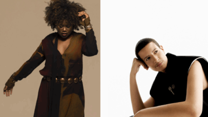 Ludom e Fitti, dois dos artistas selecionados para os showcases da SIM São Paulo 2026