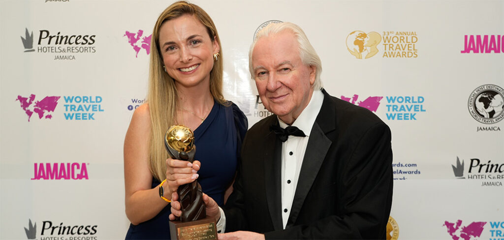 Centro del Vino Concha y Toro é eleito o melhor destino de enoturismo da América do Sul no World Travel Awards 2026