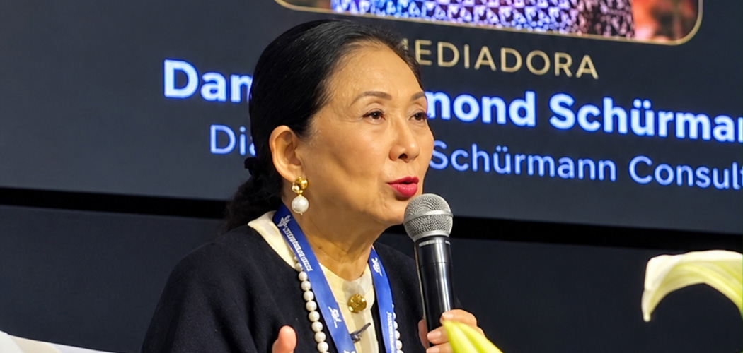 Chieko Aoki e Luiza Trajano se encontram no Festuris para debater marcas que atravessam gerações