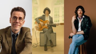 (Da esquerda para a direita): Nando Reis, Shintaro Sakamoto e Tim Bernardes levam shows exclusivos ao Coala Apresenta (Fotos: Divulgação)