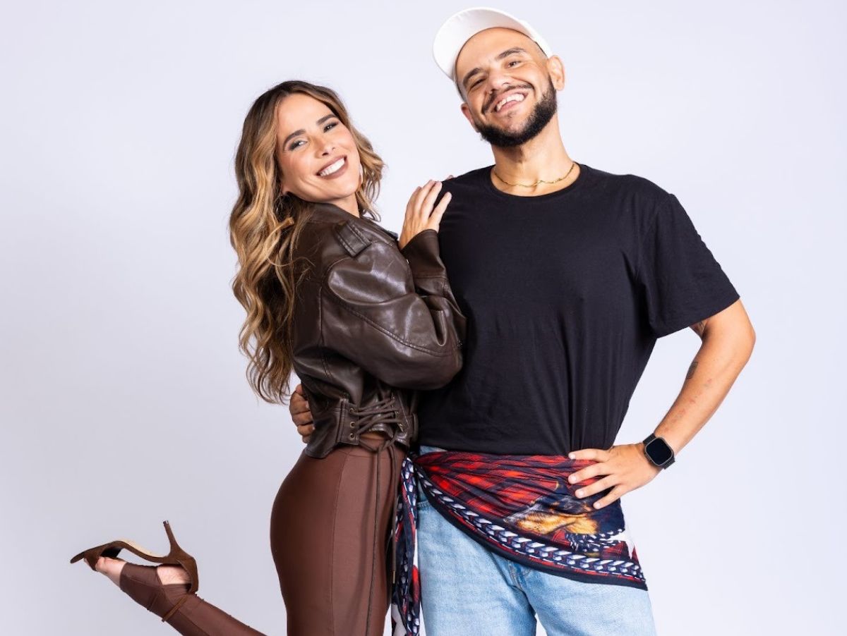 "Voltar para o TVZ é um presente", comemora Wanessa Camargo