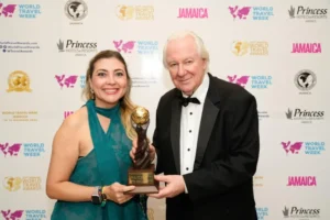 El Bureau de Medellín gana por segundo año el premio a la mejor oficina de turismo de ciudad en Sudamérica