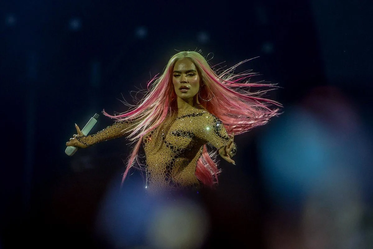 El poder femenino sigue marcando el ritmo: Karol G y la ola que no se detiene