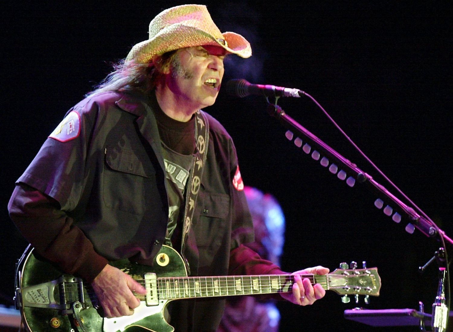 Neil Young