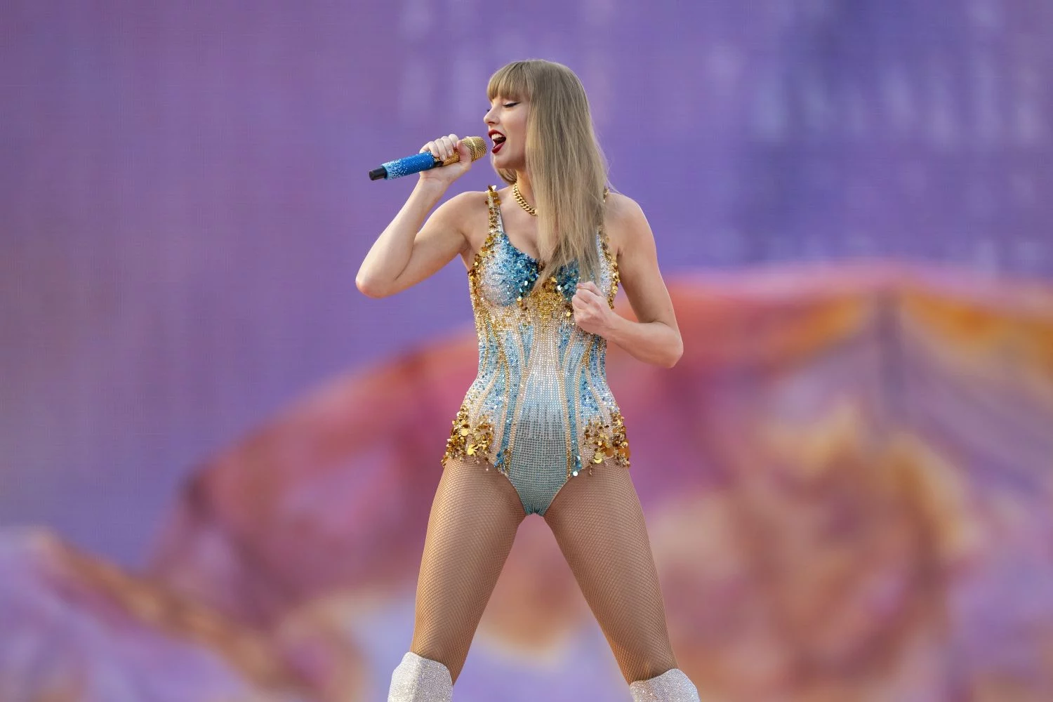Taylor Swift quiere blindar su voz frente a la IA y el trámite acaba en la EUIPO de Alicante 2 La inteligencia artificial pone a Taylor Swift a hacer campaña en las elecciones de Estados Unido