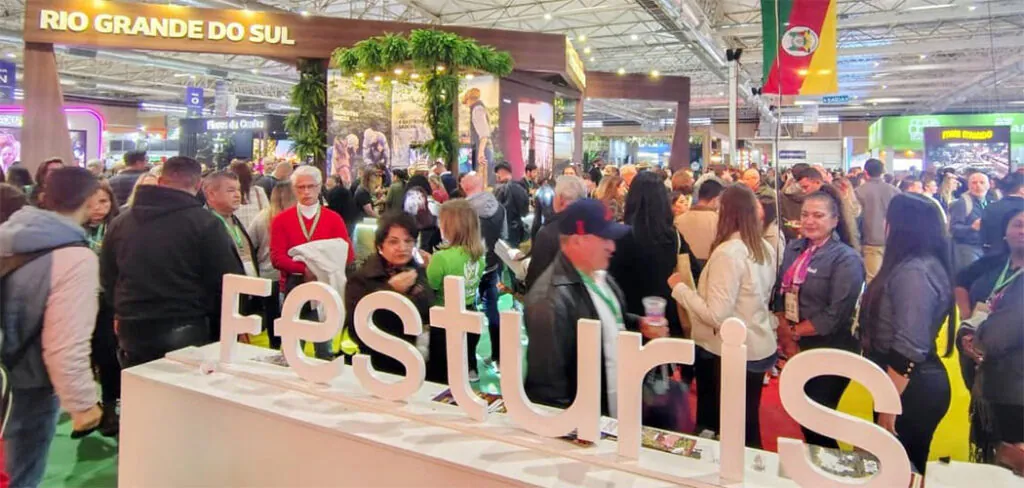Festuris 2026 aposta em conexões humanas e tendências que vão transformar o turismo mundial