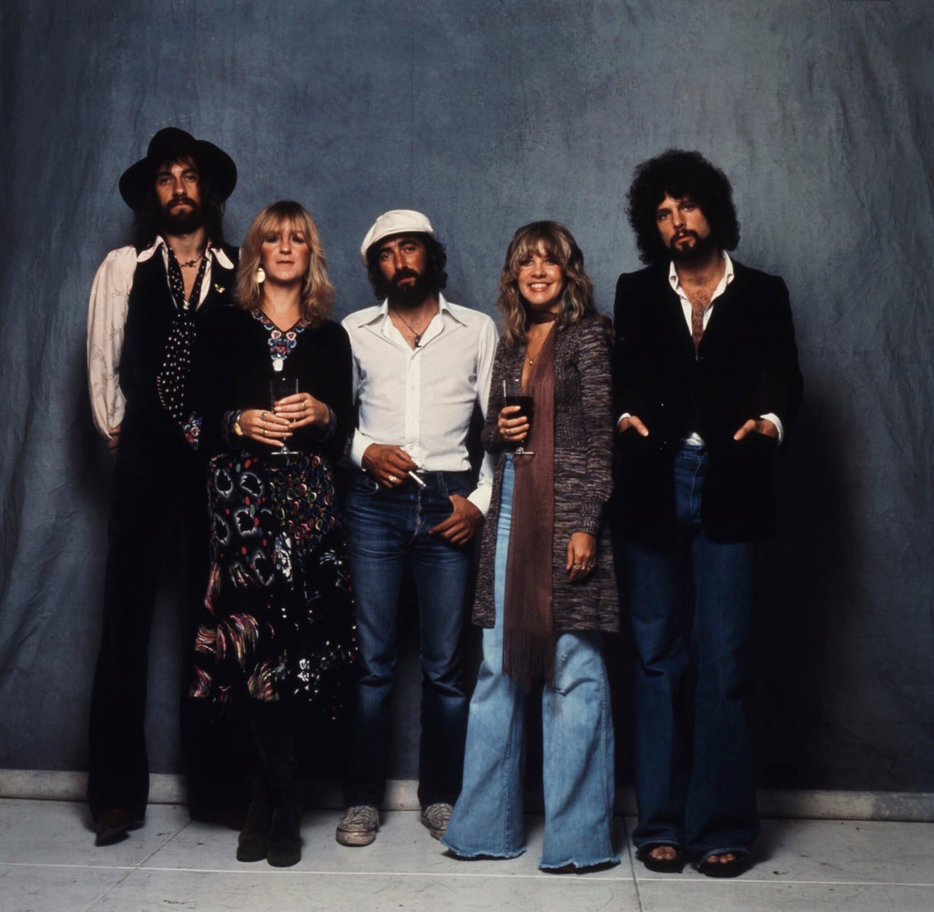 Fleetwood Mac revisita sua trajetória em documentário inédito da Apple TV