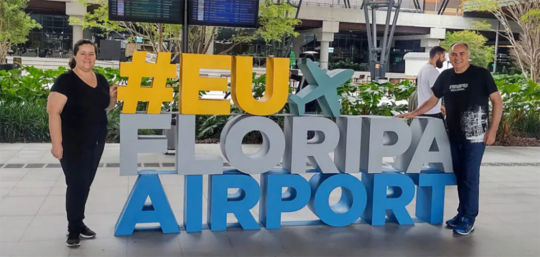 Floripa Airport conquista título de Melhor Aeroporto da América do Sul no World Travel Awards 2026