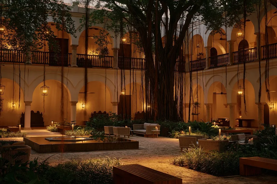 Four Seasons Cartagena gana una Llave MICHELIN a solo cinco meses de haber abierto Four Seasons Cartagena gana una Llave MICHELIN a solo cinco meses de haber abierto