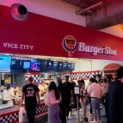 GTA 6 leva Burger Shot e Cluckin’ Bell para o mundo real em parceria com o Miami Heat GTA 6 leva Burger Shot e Cluckin’ Bell para o mundo real em parceria com o Miami Heat
