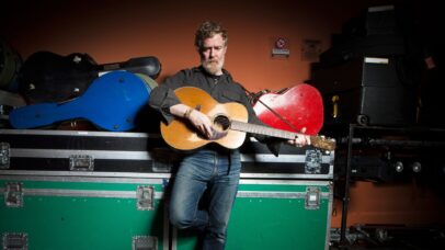 Glen Hansard (Foto: Luciano Viti/Getty Images)