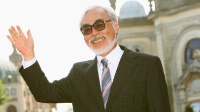 Hayao Miyazaki (Foto: Dan Kitwood/Getty Images)